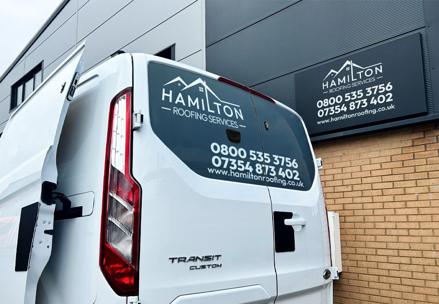 Hamilton Roofing - About Us Feature