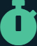 Hamilton Roofing - Stopwatch Icon